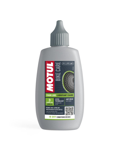 Мастило для ланцюга MOTUL Chain Lube Wet Road 100 мл