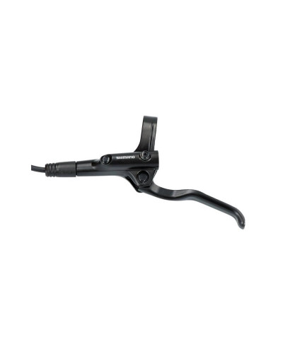 Гальмівна ручка Shimano BL-MT200, ліва, для гідр диск гальм, чорний