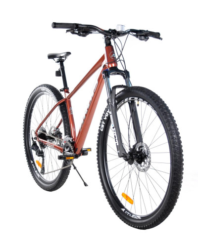Велосипед Ardis 29 MTB AL "VOYAGER" Гідравліка коричневий