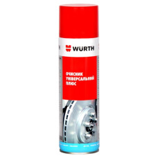 ОЧИСНИК УНІВЕРСАЛЬНИЙ ПЛЮС Wurth, 500 ML