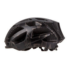 Шолом ONRIDE Relic матовий чорний/сірий L (57-61 см)