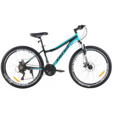 Велосипед Ardis Cleo 26" 17" Чорний