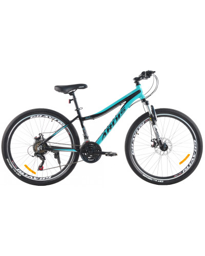 Велосипед Ardis Cleo 26" 17" Чорний
