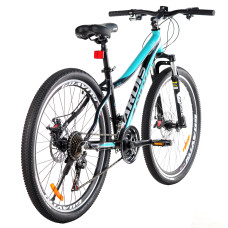 Велосипед Ardis Cleo 26" 17" Чорний
