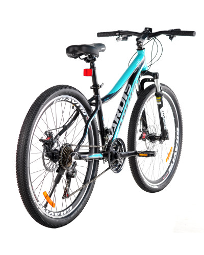 Велосипед Ardis Cleo 26" 17" Чорний