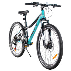 Велосипед Ardis Cleo 26" 17" Чорний