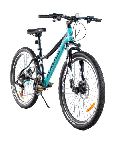 Велосипед Ardis Cleo 26" 17" Чорний