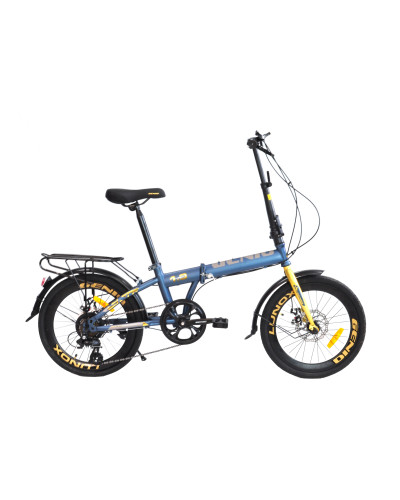 Велосипед 20 FLD стальний "LUNOX"