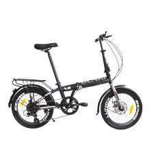 Велосипед 20 FLD стальний "LUNOX"
