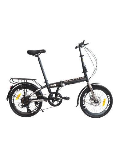 Велосипед 20 FLD стальний "LUNOX"