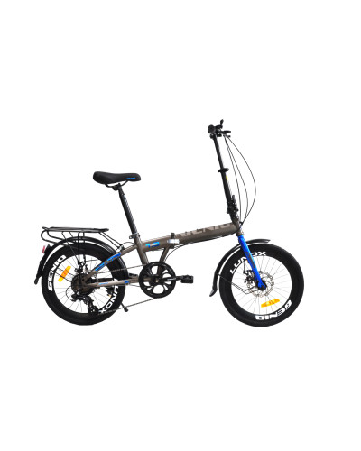 Велосипед 20 FLD стальний "LUNOX"