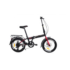 Велосипед 20 FLD стальний "LUNOX"
