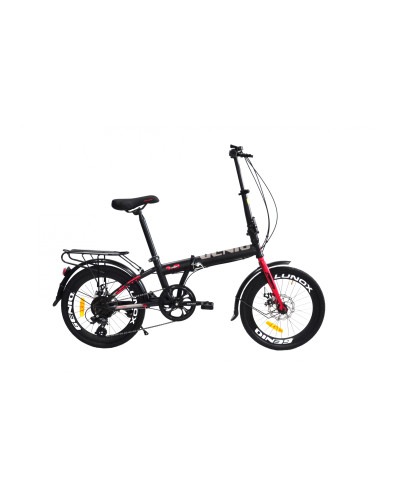 Велосипед 20 FLD стальний "LUNOX"