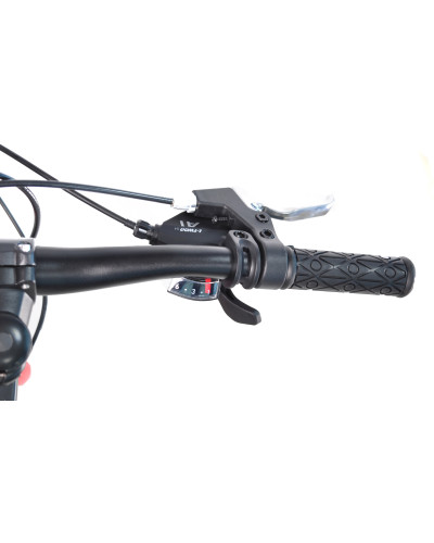 Велосипед 20 MTB MG "DRIFT"  Жорстка Вилка
