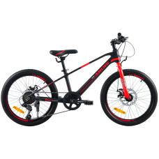 Велосипед 20 MTB MG "DRIFT"  Жорстка Вилка