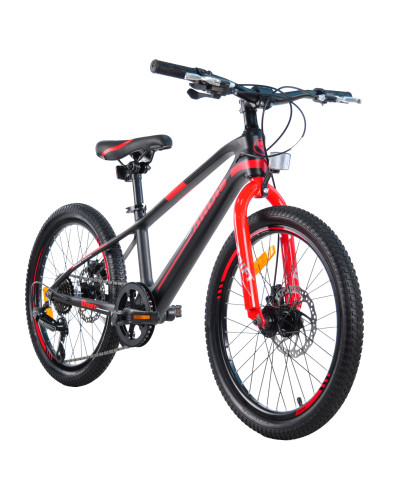 Велосипед 20 MTB MG "DRIFT"  Жорстка Вилка