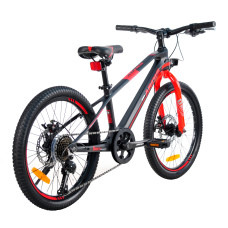 Велосипед 20 MTB MG "DRIFT"  Жорстка Вилка