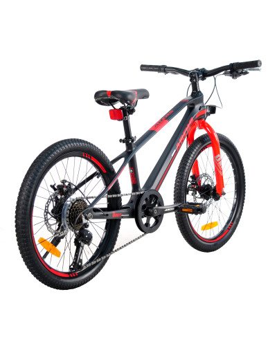 Велосипед 20 MTB MG "DRIFT"  Жорстка Вилка