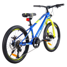 Велосипед 20 MTB MG "DRIFT"  Жорстка Вилка
