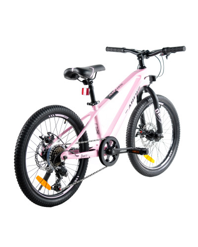 Велосипед 20 MTB MG "DRIFT"  Жорстка Вилка