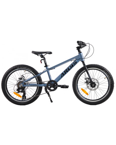 20 MTB AL "DARKSIDE" Жорстка Вилка   7шв.