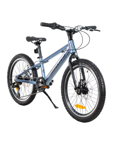 20 MTB AL "DARKSIDE" Жорстка Вилка   7шв.