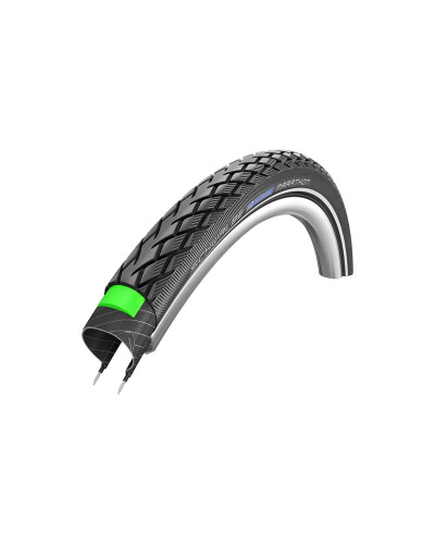 Покришка Schwalbe Marathon 700x35C (37-622) 67TPI 730g reflex