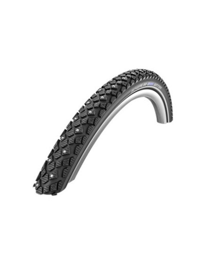 Покришка Schwalbe Winter (120 шипів) 28x1.60 700x40C (42-622) Active, K-Guard, TwinSkin, WiC, B/B+RT