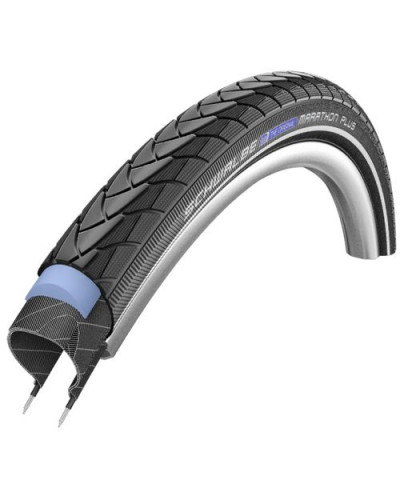 Покришка Schwalbe Marathon Plus 16x1.35 (35-349) Performance, SmartGuard, TwinSkin, ADDIX, B/B+RT