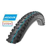 Покришка Schwalbe Nobby Nic 27.5x2.25, 650B (57-584) Addix Performance, LiteSkin B/B-SK