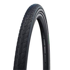 Покришка Schwalbe Road Cruiser 20x1.75 (47-406) Active, K-Guard, TwinSkin, GREEN, B/B