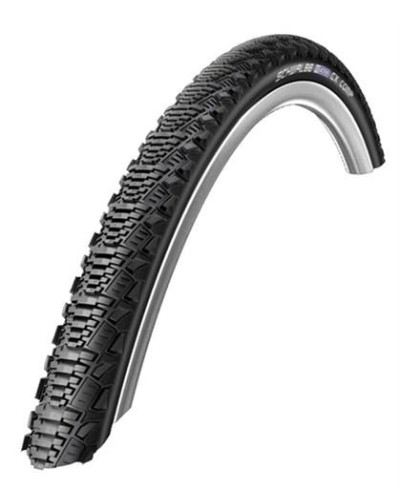 Покришка Schwalbe CX Comp 28x1.35 700x35C (35-622) Active, K-Guard, SBC, B/B-SK+RT