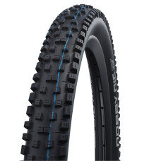 Покришка Schwalbe Nobby Nic 27.5x2.40 (62-584) Evolution, SnakeSkin, Super Trail, ADDIX SpeedGrip, B