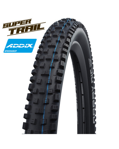 Покришка Schwalbe Nobby Nic 29x2.35 (60-622) Addix Soft, Super Trail B/B-SK TLE