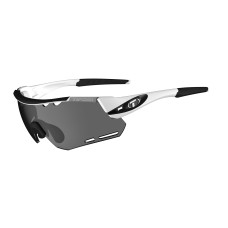 Окуляри Tifosi Alliant White/Black, лінзи Smoke (15%)/AC Red (39%)/Clear (90%)