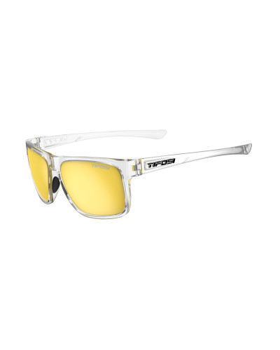 Окуляри Tifosi Swick Crystal Clear, лінзи Smoke Yellow Mirror (13%)