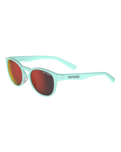 Окуляри Tifosi Svago, Satin Crystal Teal  з лінзами Smoke Polarized