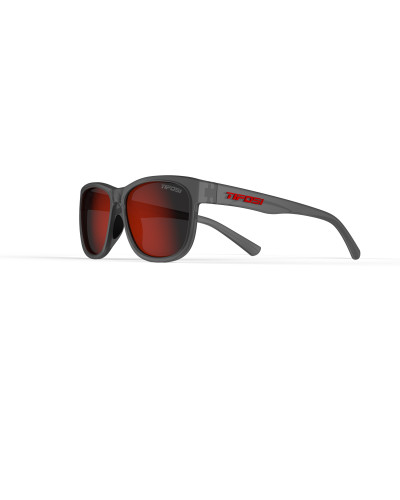 Окуляри Tifosi Swank XL Satin Vapor , лінзи Smoke Red Mirror (15%)