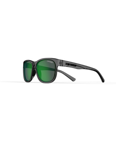 Окуляри Tifosi Swank XL, Crystal Smoke (Limited Edition) з лінзами Smoke Green