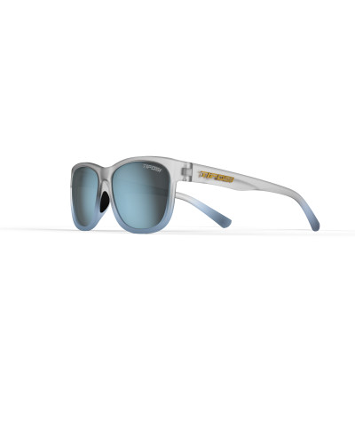 Окуляри Tifosi Swank XL Frost Blue , лінзи Smoke Bright Blue Mirror (15%)