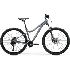 Велосипед MERIDA MATTS 60 I1,L MATT COOL GREY(SILVER)