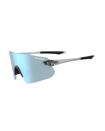 Окуляри Tifosi Vogel SL Crystal Smoke, лінзи Smoke Bright Blue Mirror (15%)
