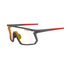 Окуляри Tifosi Moab Satin Vapor, лінзи Clarion Red Fototec (64-14%)