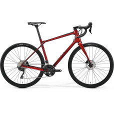 Велосипед MERIDA SILEX 4000,L(53), DARK STRAWBERRY(BLACK)