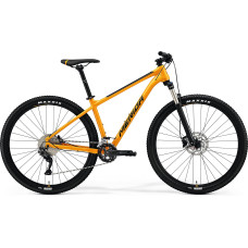 Велосипед MERIDA BIG.SEVEN 300,XS(13.5),ORANGE(BLACK)