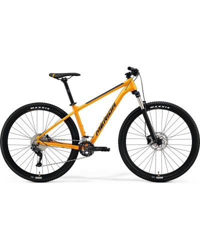 Велосипед MERIDA BIG.SEVEN 300,XS(13.5),ORANGE(BLACK)