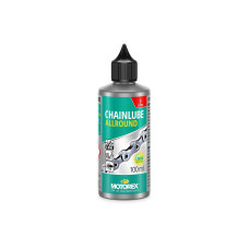Мастило для ланцюга MOTOREX CHAINLUBE ALLROUND універсальне, 100 мл