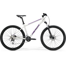 Велосипед MERIDA BIG.SEVEN 20-2X,S (15),WHITE(PURPLE)