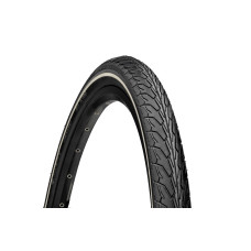 Покришка Rubena Flash 26x1,75x2 (47-559) захист STU (5mm) 30 TPI, RS, eBike, чорна