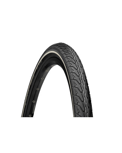 Покришка Rubena Flash 26x1,75x2 (47-559) захист STU (5mm) 30 TPI, RS, eBike, чорна